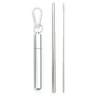 Stainless Steel Foldable Straw – Reap & Sow