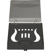 Plasti-Folio Plastic Flip Folio Flip Folio - 8 window