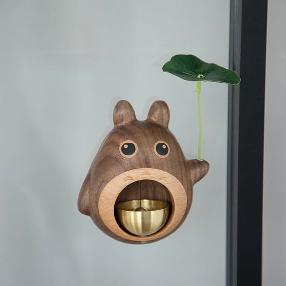 Door Chimes When Door Opens,Bedroom Doorbell Japanese Style Doorbell Shop Keepers Bell For Door Opening Magnetic Door Chime Fordoor Bell For Nail Salon Door Bells For Homes (cat door chime)