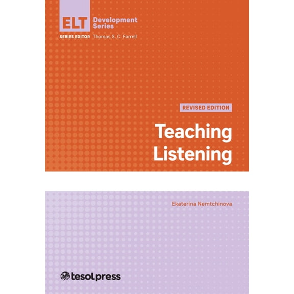 English Language Teacher Development Teaching Listening, Revised Edition, (Paperback)