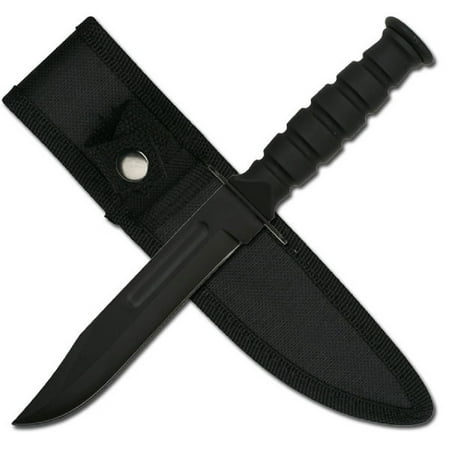 Classic Utility Fixed Blade - Mini Combat Bowie