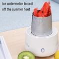 thumbnail image 4 of Refrigerador Usb Bevera Fast Er Botella De Cerveza Lata Bebidas Gaseosas Taza Ing Coche De Hielo Hom, 4 of 5