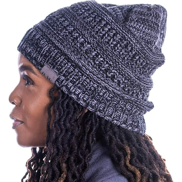 Beautifully Warm Beautifully Warm Women’s Winter Hat Slouchy Beanie