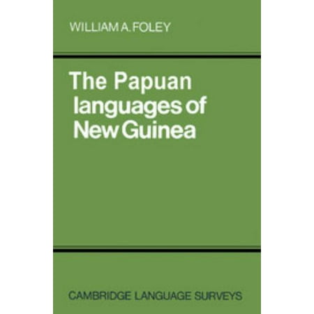 The Papuan Languages of New Guinea, Used [Paperback]