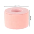 thumbnail image 2 of BESTYASH 2 Rouleaux de Fournitures pour Extensions de Cils Rose Faciles à Enlever pour Femmes et Maquilleurs, 2 of 8