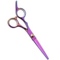 thumbnail image 1 of Tijeras de peluquería profesionales de 6" para cortar el pelo, navaja de peluquería, 1 of 5