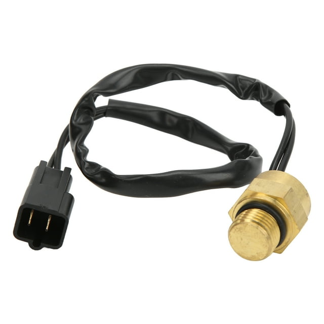 Radiator Thermal Switch Sensor,Radiator Fan Thermal Switch Cooling Fan Thermal Switch Sensor Coolant Thermal Switch Sensor Next-Gen Design