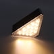 thumbnail image 3 of Luz Solar De La Escalera, Luz Solar De La Escalera De La Decoración Del ABS De La Prenda Impermeable 1.2W IP68 Para El Patio, 3 of 8