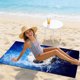 thumbnail image 4 of Toalla de playa para balón de fútbol para adultos, toalla de baño deportiva absorbente de microfibra para piscina, playa, viajes y baño, 4 of 6