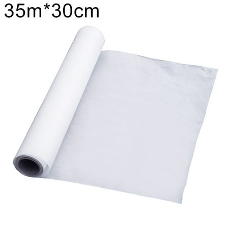 

BONYOUN 5/10/20/35m Kitchen Greaseproof Non-stick Oven Liner BBQ Baking Cooking Paper