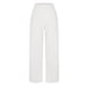 thumbnail image 5 of Pantalones sólidos informales para mujer, cómodos, elásticos, de cintura alta, de pierna ancha, informales, sueltos, para playa Fridja  alkflakhf34245, 5 of 6
