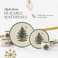 thumbnail image 4 of Spode Christmas Tree 12-Piece Dinnerware Set, Service for 4, 4 of 7
