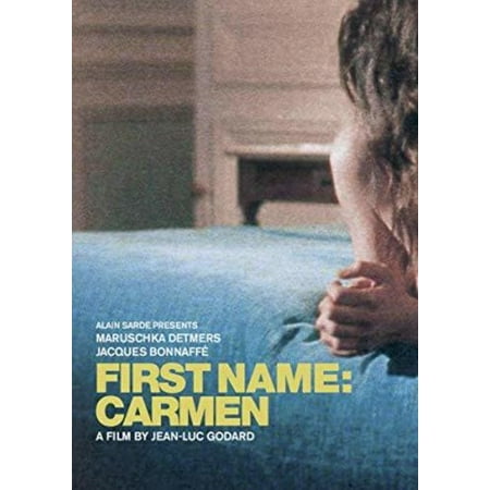 First Name: Carmen (DVD)