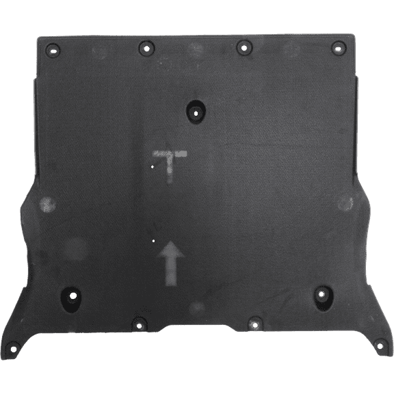 Engine Splash Shield Compatible with 2017-2021 Tesla Model 3 Center