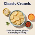 thumbnail image 4 of Great Value Salted Wavy Potato Chips, 7.75 oz, 4 of 11