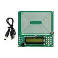 thumbnail image 2 of Generador 7.83Hz Verde, con Cable de Datos USB Fácil de Usar DC 5V 0.1Hz~30000Hz Generador de Ajustable DYNWAVEMX Generador Schumann, 2 of 8