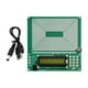 thumbnail image 2 of Generador 7.83Hz Verde, con Cable de Datos USB Fácil de Usar DC 5V 0.1Hz~30000Hz Generador de Ajustable DYNWAVEMX Generador Schumann, 2 of 8