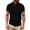 Wine, variant on Mens Polos Shirts Short Sleeve , Button Up Golf Polos Shirt Contrast Color Tshirts Regular Fit Tennis T-Shirts Breathable Summer Casual Tee Tops Turn-Down Collar Pullover