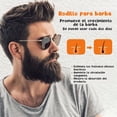 thumbnail image 4 of Rodillo Micro Agujas Dermaroller Crecimiento Pelo Barba, 4 of 8