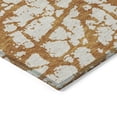 thumbnail image 4 of Addison Rugs Chantille Indoor/Outdoor Transitional Abstract Copper Washable Rectangle Rug, 3' x 5', 4 of 6