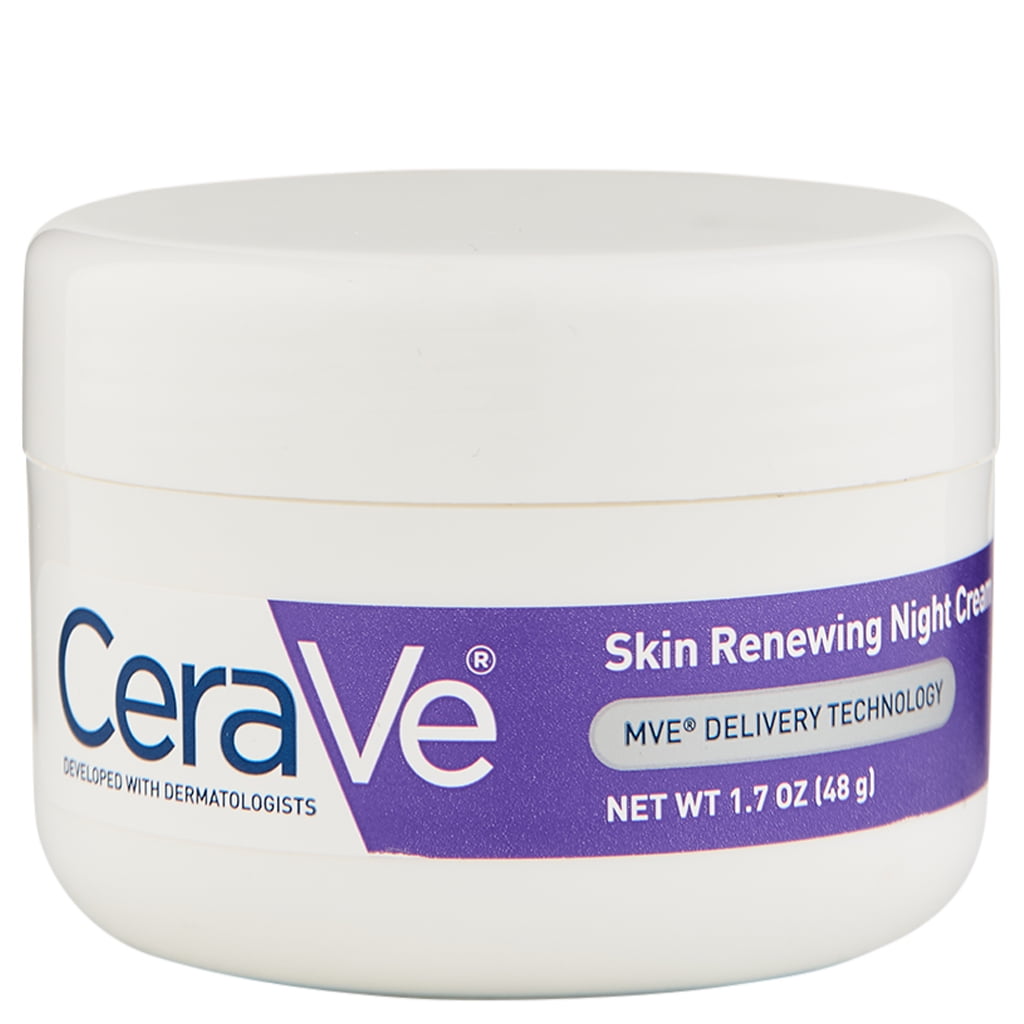 CeraVe Skin Renewing Night Cream 1.7 oz - Walmart.ca