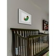 thumbnail image 5 of Eric Carle Caterpillar Hiding Framed Art Print, 5 of 5