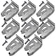 thumbnail image 2 of 8pcs Belt Hook with screw for Makita 346449-3 324705-1 346034-2 346317-0, 2 of 3