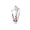 #3, variant on LOWLHOME Christmas Hot Air Hanging Ornament Themed Pendant For Xmas Tree Home Holiday Decor