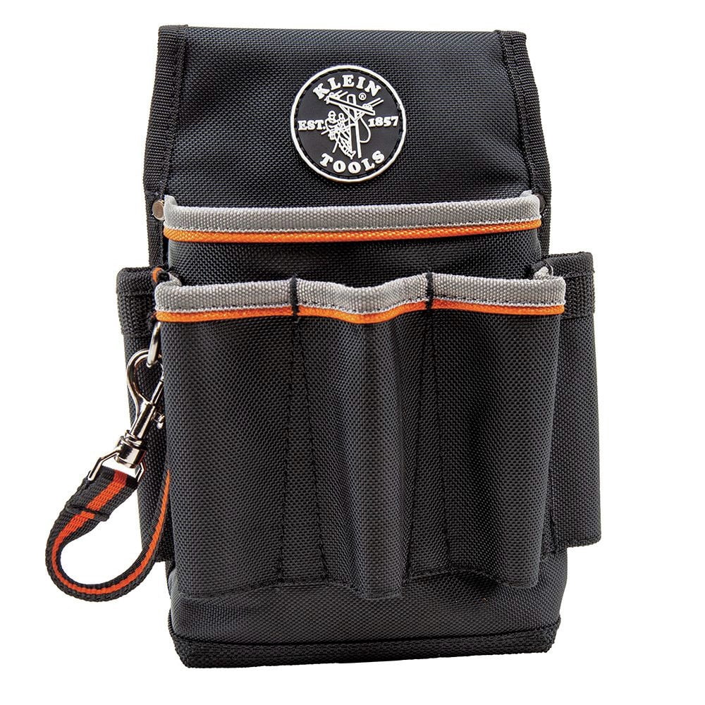 Klein Tools Tradesman Pro 6 Pocket Tool Pouch