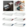 thumbnail image 2 of Jesscasday File Organizers Desktop Sorting Box Office Storage Box Stackable File Container, 2 of 21