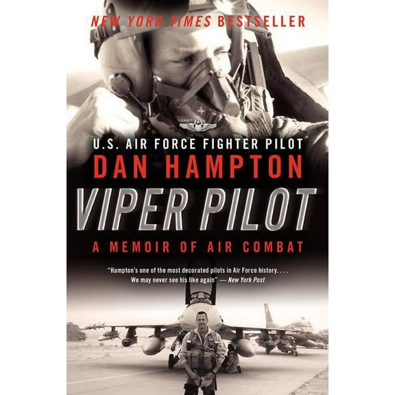 Viper Pilot: A Memoir of Air Combat, (Paperback)