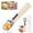 Beige, variant on Orangide Heated Ice Cream Spoon, Fast-Melting Temperature-Control Electric Spoon for Home Use, Soften Ice Cream Easily, Quick and Easy Dessert Tool