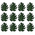 thumbnail image 1 of Hojas de Palmeras Tropicales Artificiales DecoracióN Fiesta en la Jungla Animal Verano Boda Hawaiana Mesa para el Hogar S, 1 of 5