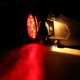 thumbnail image 5 of Motorcycle Fender Tail Light 12V Rear Fender LED Tail Light Brake Stop Lamp License Plate Light for Off-Road Motorcycle Dirt Bike, 5 of 5