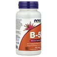 thumbnail image 3 of NOW Foods B-50, 100 Tablets, 3 of 4