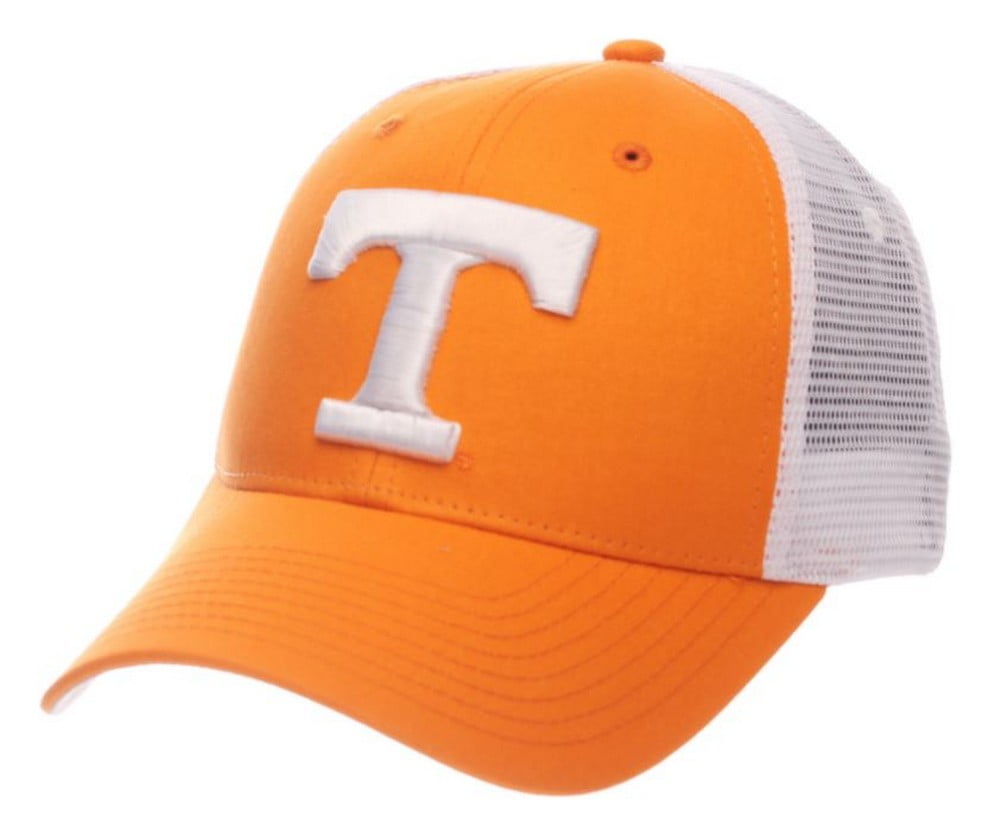 Zephyr Hats Tennessee "T" Knoxville Big Rig Hat Cap NCAA College Ball