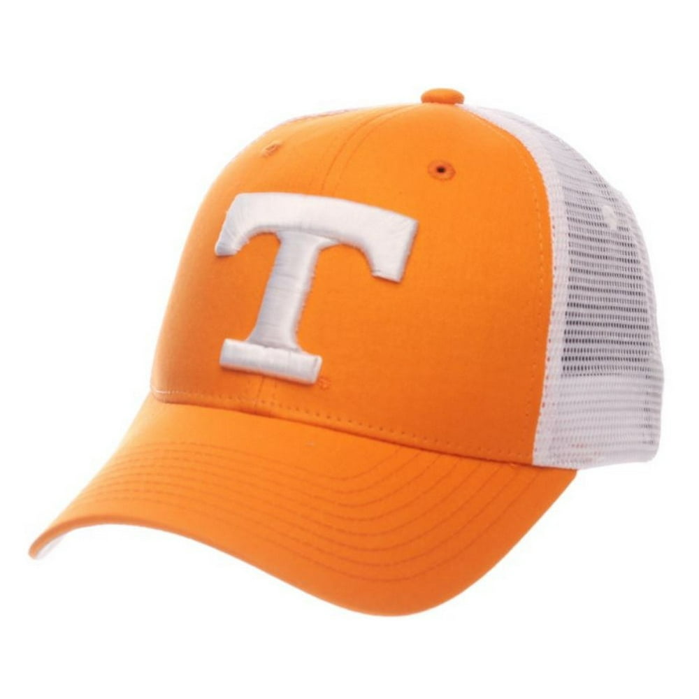 Zephyr Hats Tennessee "T" Knoxville Big Rig Hat Cap NCAA College Ball