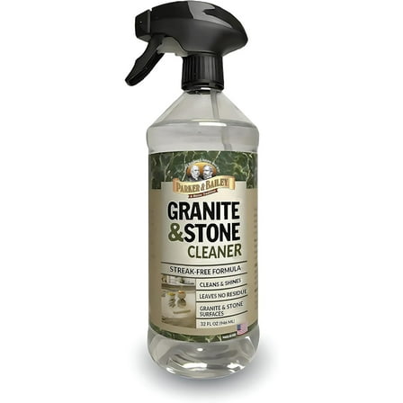 Parker Bailey Granite & Stone Cleaner 32oz