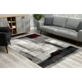 thumbnail image 4 of Rug Branch Montage Collection Modern Abstract Area Rug, 4 of 7
