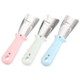 thumbnail image 4 of FONDOTIN 3Set Ice Shovels Plastic for Home Cleaning and Office Use, 4 of 8