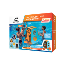 Cipton 5-in-1 Floating Pool Game