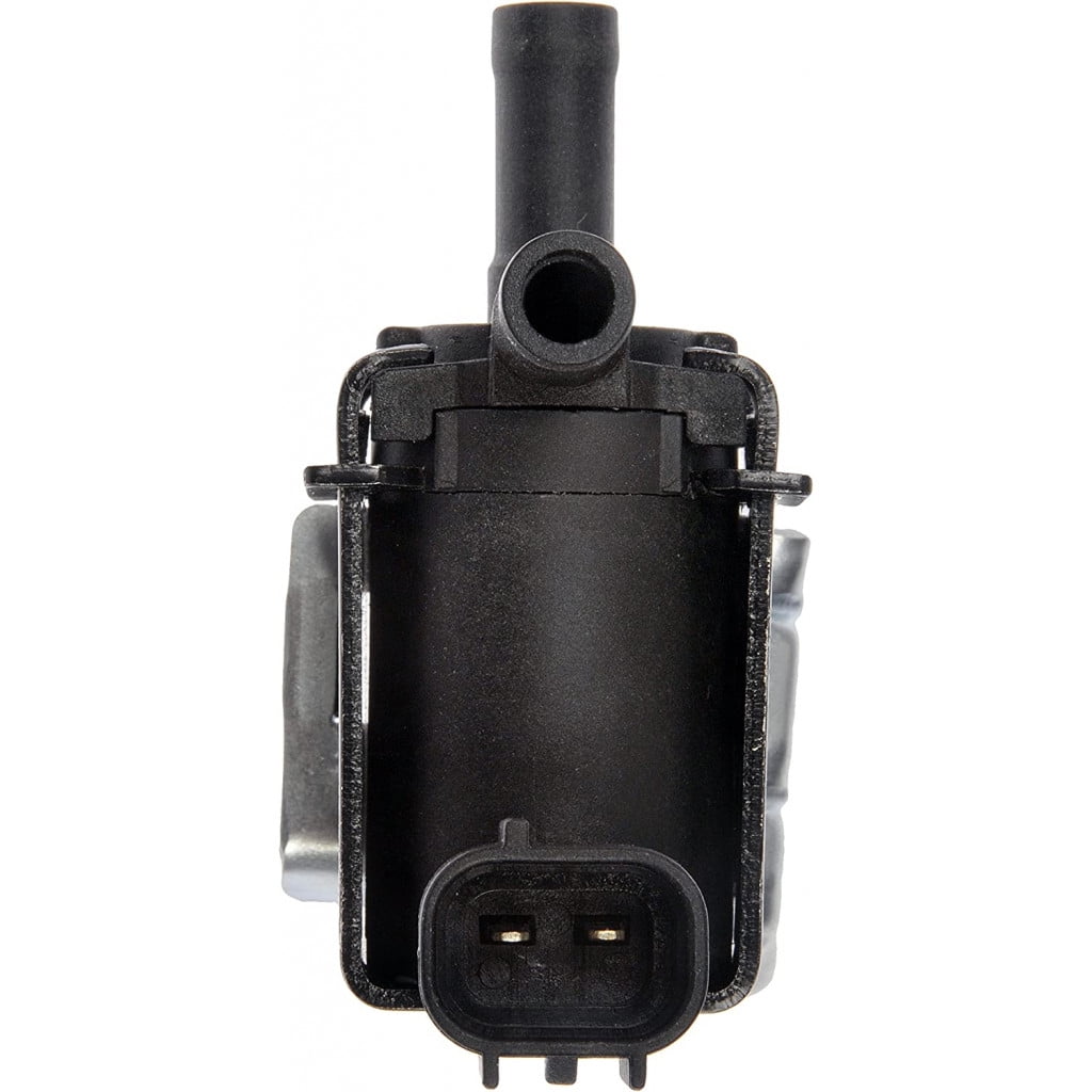 KarParts360 For Lexus LS430 2001 02 03 04 05 2006 Vapor Canister Purge Valve | Metal; Plastic | Rectangle | 0.22 In. Inlet Inside Diameter | 0.34 In. Mount Hole Diameter | Replacement For 2586050100