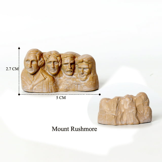 Simulation Montessori Around The World Building Mountain Plant Vegetable Fungi Mushroom Matsutake Model Figures Collection Toys