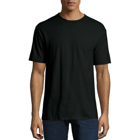Hanes Big Men's Beefy Heavyweight Short Sleeve T-shirt - Tall Sizes, Up To Size (Best Heavyweight T Shirts)