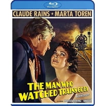 The Man Who Watched Trains Go By (aka The Paris Express) (Blu-ray), Classicflix, Mystery & Suspense