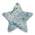 thumbnail image 2 of Star Night Light Auto On/Off Plug-in Wall Light with Light Sensor Warm White LED for Home Party Delicate Dragonflies Pattern, 2 of 6