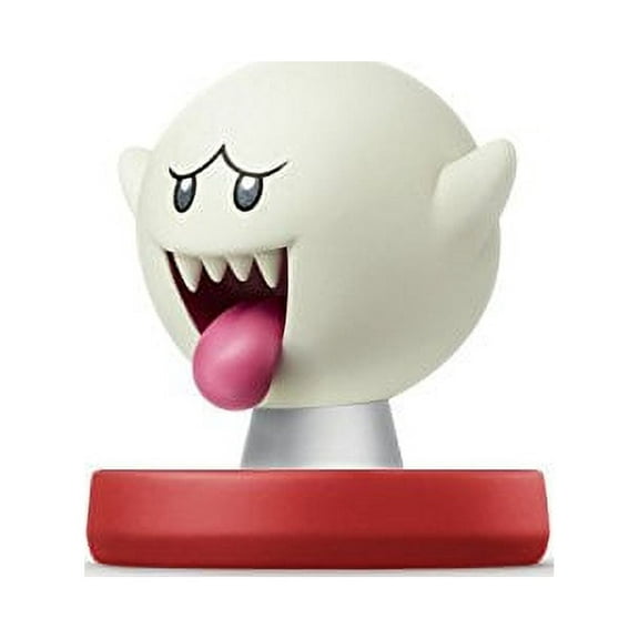 Nintendo Boo amiibo (SM Series) - Nintendo Wii U