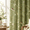 Green Cloth-39"W x 47"L (Pack of 1), variant on Green Plaid 55"W x 84"L (Pack of 1) Cotton Linen Blend Gingham Tassel Farmhouse Curtain Panel