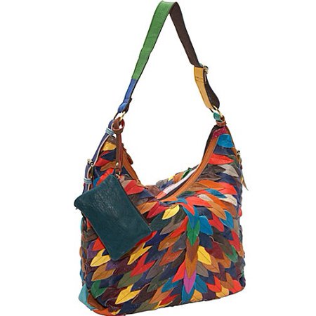 Zoe Handbag Purse - Amerileather Zoe Handbag