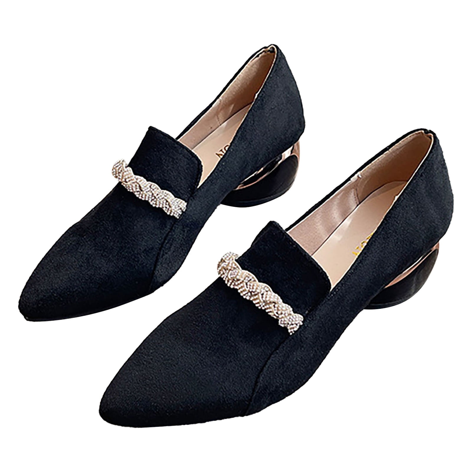 Black winter dress shoes outlet